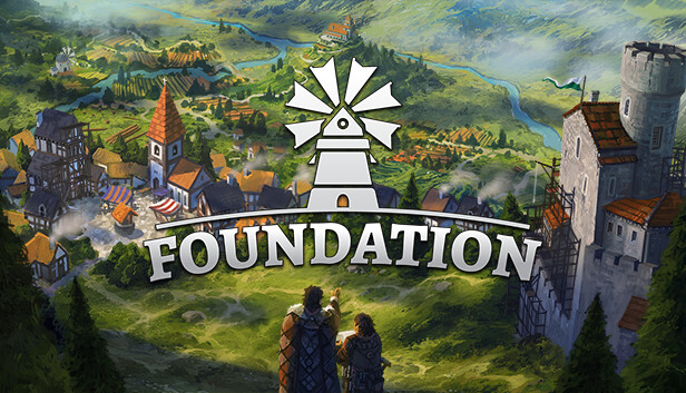 Foundation 正式版|官方中文|Build.17201908-全新及更新内容+全DLC|解压即撸|